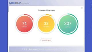 CRIF Cyber Check