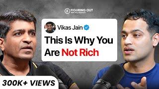 Investment Hacks, Vacations, Shopping & Personal Finance - Vikas Jain | Multipl | FO 257 Raj Shamani