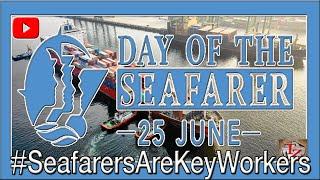 SEAFARERS ARE KEY WORKERS | SEAFARERS DAY | JUNE 25 | Tough Zygian