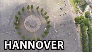Hannover ️ - center town fpv