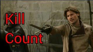 Game Of Thrones - Jaime Lannister Kill Count