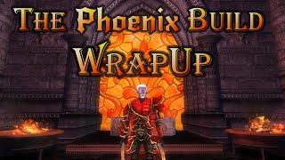 DDO - The Phoenix Build - WrapUp