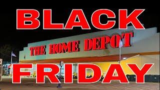 Home Depot Black Friday Sales 2024 #blackfriday