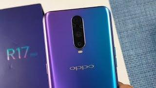 Oppo R17 Pro Unboxing & Hands ON |TechTag