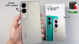 vivo Y300 *REAL TRUTH* Review...! Saurav Tech