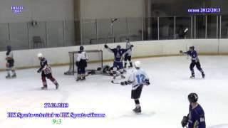 2012-2013 ALL goals by Igor Ivanov