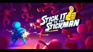 Stick It To The Stickman