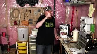 Easy Home Brewing - Irish Red Ale from a kit