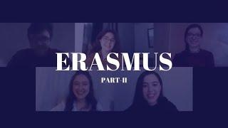 YTÜ ERASMUS - Part II (Dersler, Sınavlar, Fiyatlar, Anılar...)