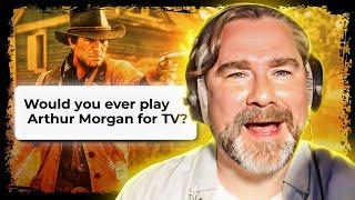 The REAL Arthur Morgan On Who Should Play Him in RDR2 Film Adaptation