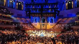 Ukrainian national anthem live at the Royal Albert Hall | Royal Philharmonic Orchestra