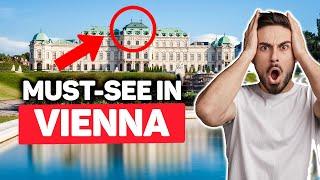 Vienna, Austria - 10 Epic Things To Do You Can't Miss! 