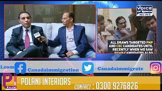 Canadians on Voice of Memon News - VMN