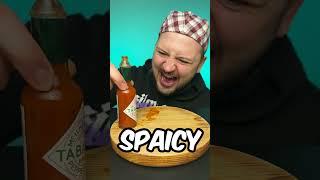 1 or 2 Spicy Challenge ️