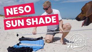 Neso Beach Sun Shade Review