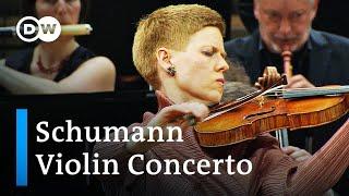 Schumann: Violin Concerto | Isabelle Faust and the Freiburger Barockorchester