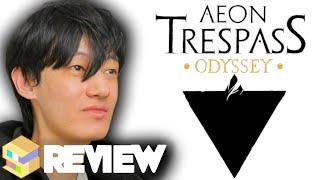 Aeon Trespass: Odyssey | Shelfside Review