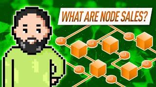 What are Node Sales in Crypto? | Blum Academy