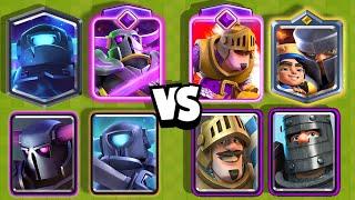 PEKKAS vs PRINCES | WHICH IS STRONGER? | CLASH ROYALE