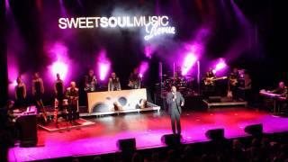 "Soulman" "Soothe Me" "Unchained Melody" - Sweet Soul Music Revue - Deutsches Theater