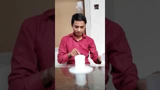 Neutralization reaction | Baking soda vs Vinegar #shorts #chemistry #ytshorts