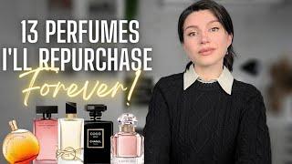 THE ONLY REPURCHASE WORTHY DESIGNER FRAGRANCES - One per brand