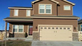 (SOLD) 6481 Finglas DR; 4 Bed, 3 Bath Home; Homes for Sale in Colorado Springs, CO