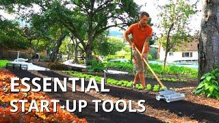 Market Garden Tools (Low Cost Start-Up)