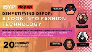 Demystifying Depop: A look into Fashion Technology | BYP Network