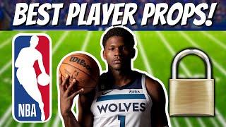 BEST NBA PLAYER PROPS FOR 11/16! Best NBA Player Props on Prize Picks