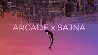 SYM - ARCADE x SAJNA | Yashal Shahid, Duncan Laurence ft. FLETCHER [Audio]