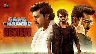 Game Changer Genuine Review In Telugu | Movie Lunatics #gamechanger #ramcharan