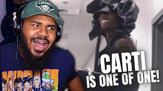 CARTI DIFFERENT! PLAYBOI CARTI "BACKR00MS" FT TRAVIS SCOTT REACTION