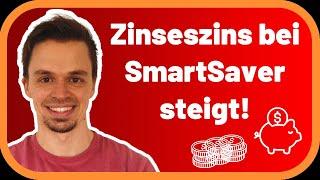 Monefit SmartSaver zahlt nun täglich (P2P Kredite News)