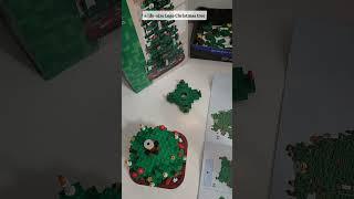 Deck the Halls with the LEGO Christmas Tree!  | Festive 2-in-1 Holiday Build