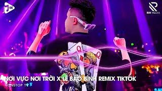 Nơi Vực Nơi Trời Remix TikTok x Lê Bảo Bình - Khi Tương Lai Mơ Hồ Đầy Ô Trống Remix Hot TikTok 2024