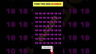 find the odd one out?#paheli #video #smart #best #name #popular #trending #viral