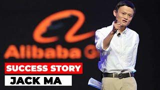 From ENGLISH TEACHER to BILLIONAIRE TYCOON: The Jack Ma Success Story!