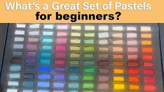 What is a Great Set of Pastels for Beginners?