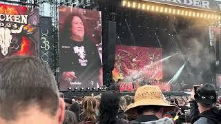 Testament @ Wacken 2024 - 03/08/2024