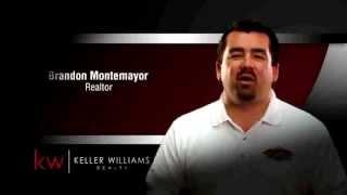 Brandon Montemayor Describes Keller Williams VIP Properties Real Estate