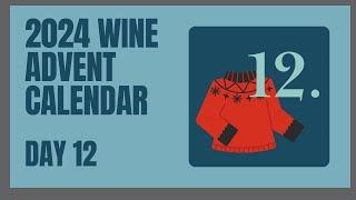 Xinomavro | Day 12 of the 2024 Wine Advent Calendar from DrinkinItIn | Daily Grape