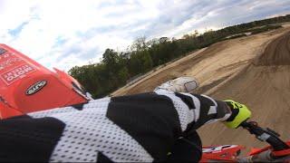 2023 CR125 2 Stroke | Raw GoPro Field Of Dreams, NJ