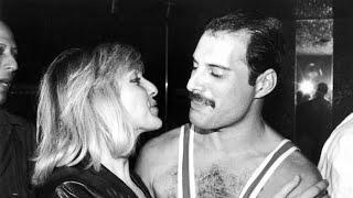 Freddie Mercury and Mary Austin Love Story