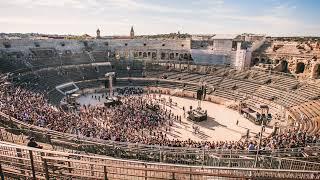 Moritz Hofbauer Live - Arènes de Nîmes, Cercle 2022 (Full Liveset)