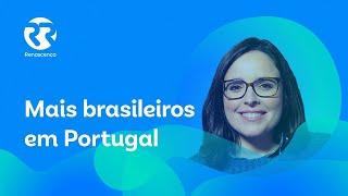 Mais brasileiros em Portugal - Extremamente Desagradável