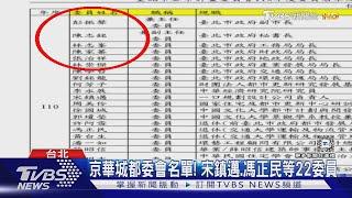 京華城案 官員控應辱罵施壓 柯「不挺自己人」｜TVBS新聞 @TVBSNEWS01