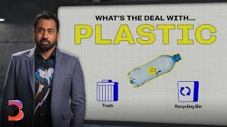 Why Plastic Recycling Is Mostly a Myth | Getting Warmer