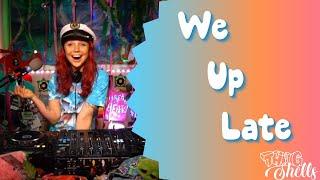   We Up Late  Live Breakbeat Set - Great Vibes & Banging Beats!