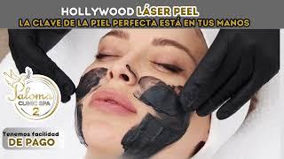 Tratamiento Hollywood laser peel #cuidadodelapiel #cuidadodelapiel #bellezaeterna #palomaclinicspa